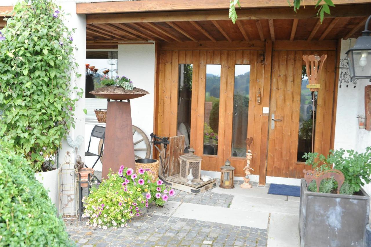 Bnb Alpenblick Lütisburg Esterno foto