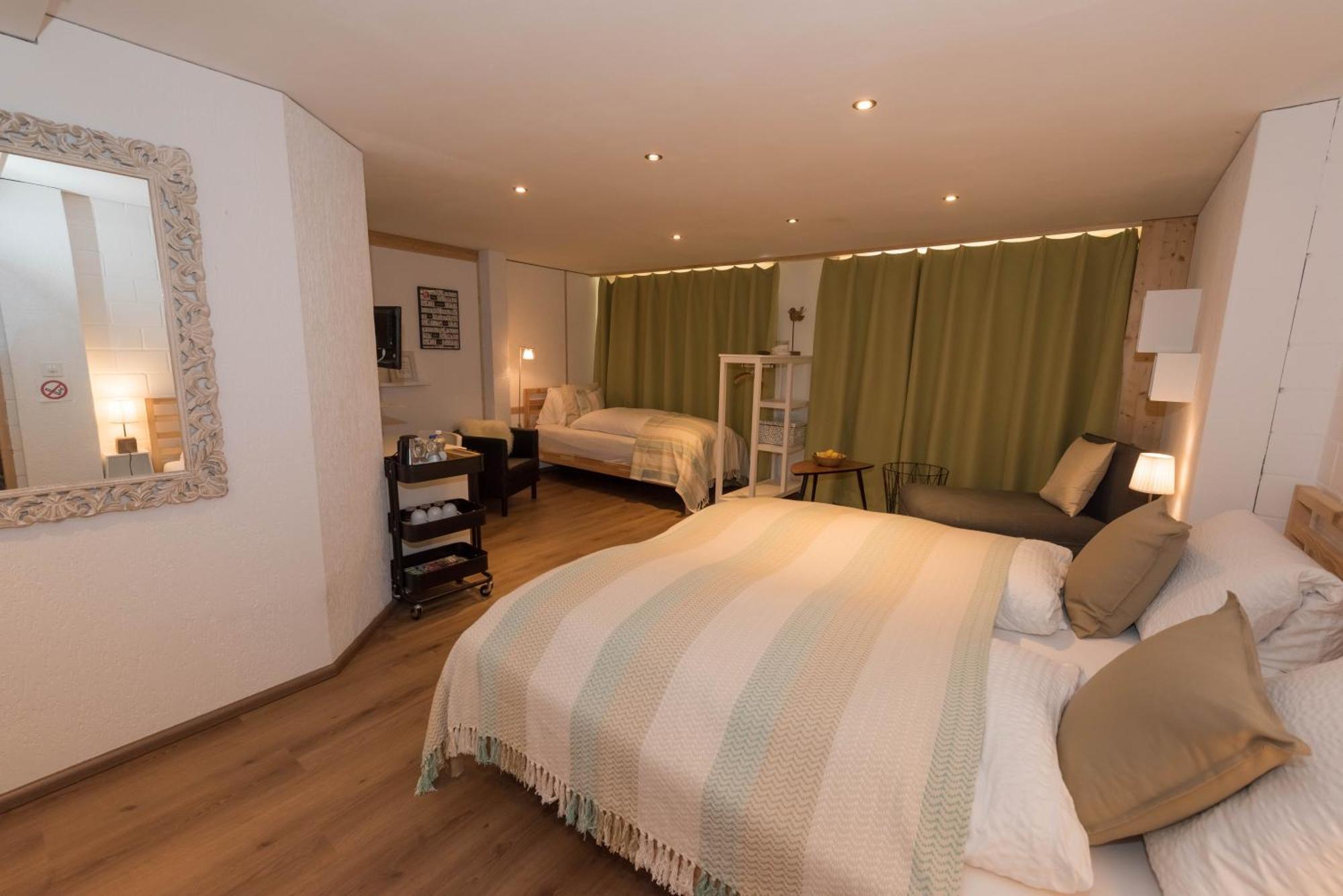 Bnb Alpenblick Lütisburg Esterno foto