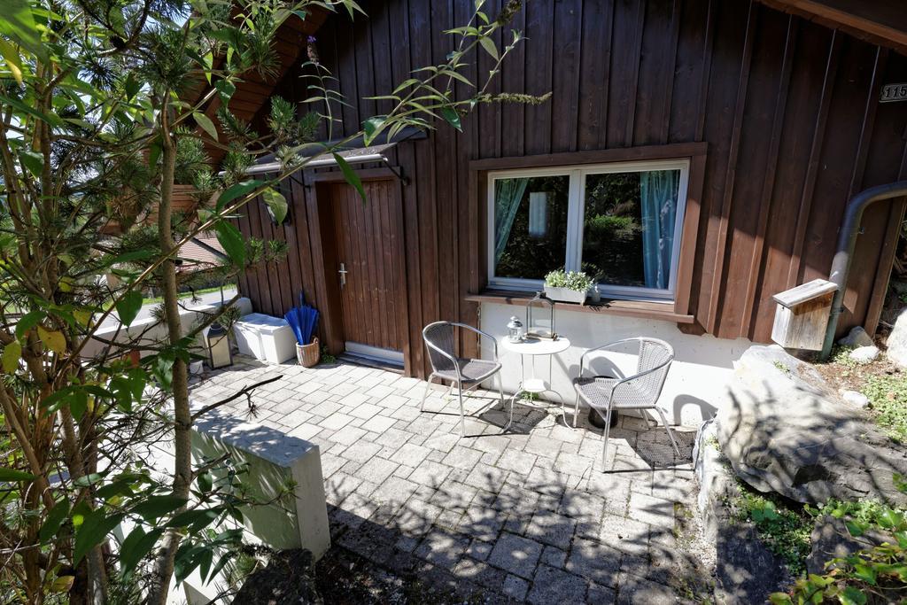Bnb Alpenblick Lütisburg Esterno foto