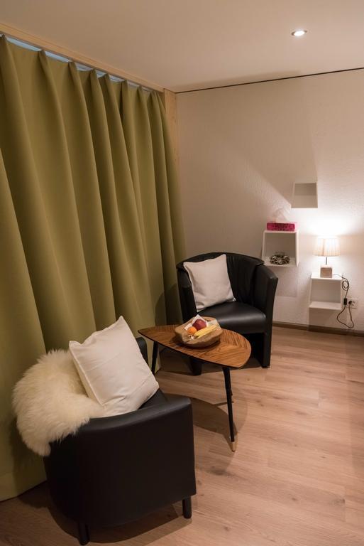 Bnb Alpenblick Lütisburg Esterno foto